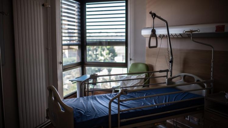 FRANCE-HEALTH-VIRUS-HOSPITAL